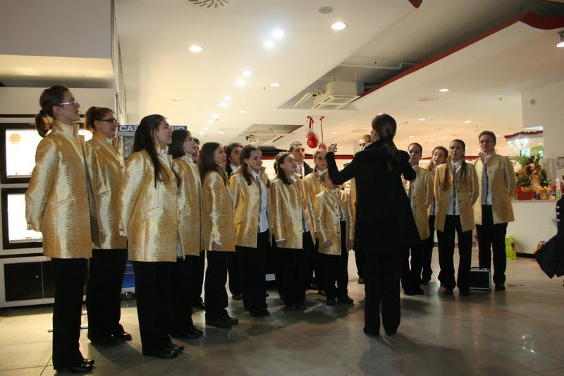 Corul de cameră Fiat Lux